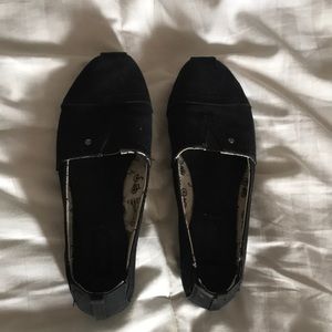 Women’s Mad Love Lydia Slip On Canvas Sneakers